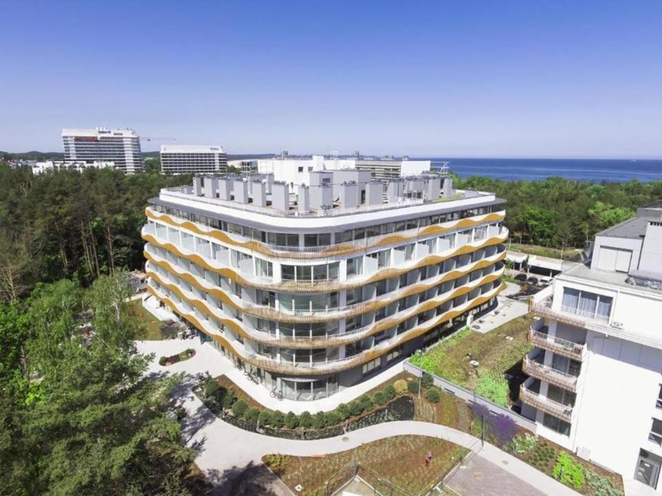 Golden Line Apartments 슈비노우이스쳬 외부 사진